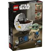 Lego Star Wars - Grogu™ e Carrozzina